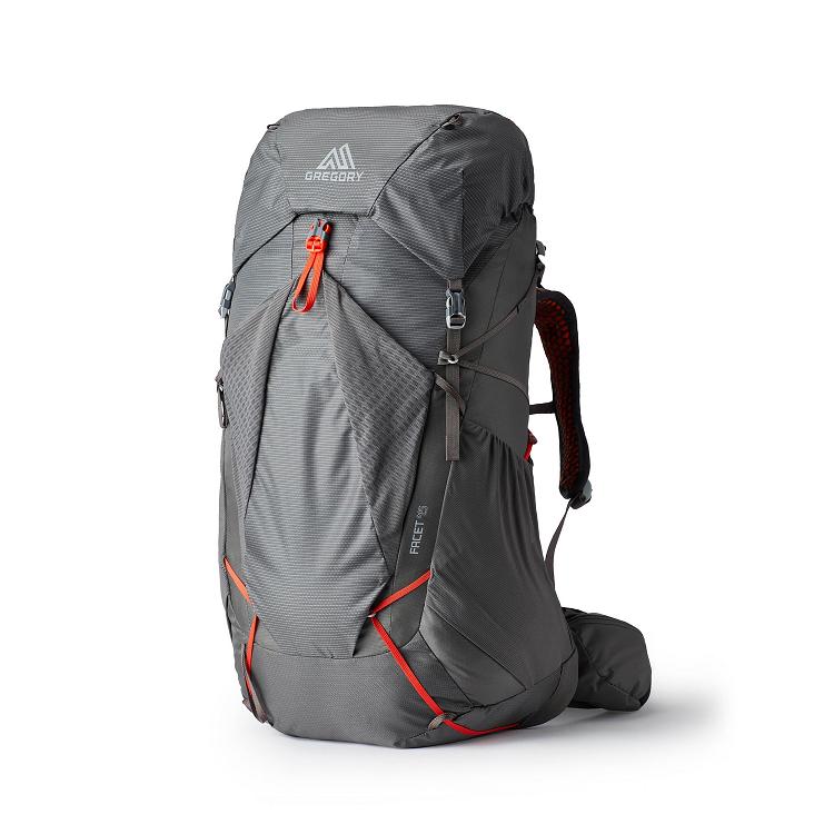 Women Gregory Facet 45 Backpacking Grey Sale Usa XEYM59187
